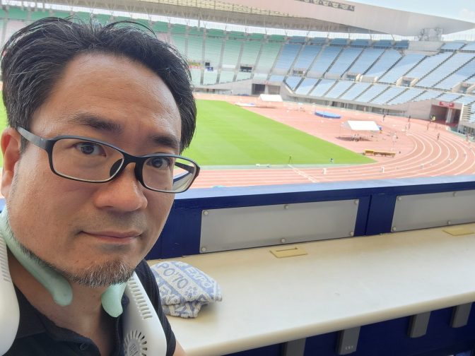 近畿陸上選手権大会