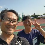くずはのハンマー投げの選手