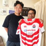 くずはのラグビー日本代表奥井章仁